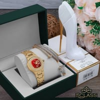 طقم نسائي ماركة هاي كلاس