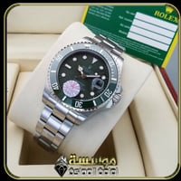 ساعة رولكس تماتيك الاصلي 100%