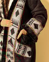 فروه نسائيه نقش سدو