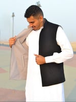 سديري جوخ دبل فيس