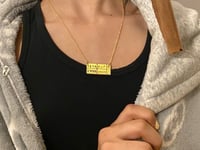 سلسل بي شكل لوحة نحت حسب الطلب