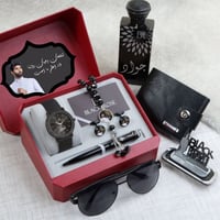 طقم رجالي ماركة بلاك روز