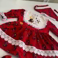 فستان رمضان شالكي أنيق