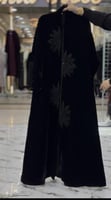 وردة شك اسود