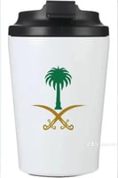 كوب سيفين ونخلة