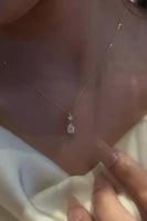 قلادة ناعمه وأنيقة