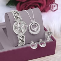 هدية نسائي طقم