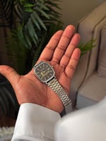 كاسيو السعودية فضي مع اسود