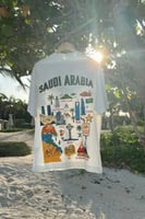 تيشرت اليوم الوطني بتصميم فخم