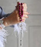 سبحه نسائيه بالاسم