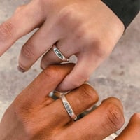 خاتم تأريخ ميلادك او زواجك أو أي مناسبة سعيدة