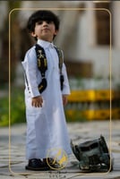 مجند اطفال(لون-اسود)