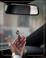 تعليقة العود مع قلب