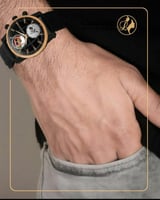 ساعه رجالي مضمونه اناقه