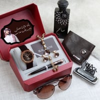 طقم رجالي ماركة بلاك روز