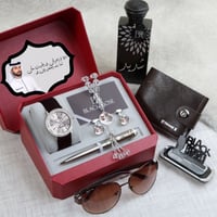 طقم رجالي ماركة بلاك روز