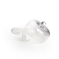 ستاند كيك مع غطاء