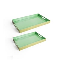 صينية بلاستيك