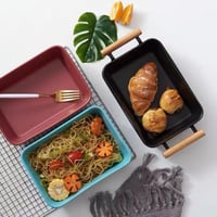 صينية تقديم مع حامل