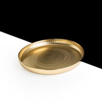 صينية ستيل نحاسي