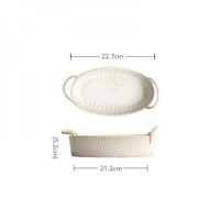 صينية سيراميك