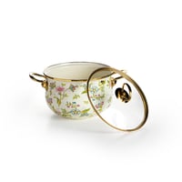 طقم قدر غضار