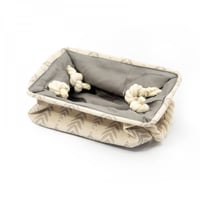 صندوق قماشي