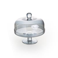 ستاند كيك مع غطاء