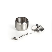 علب بهارات ستيل