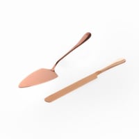 طقم تقطيع الكيك