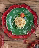 صحن سيراميك