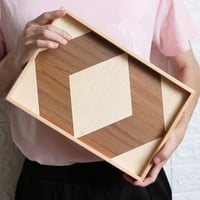 صينية تقديم