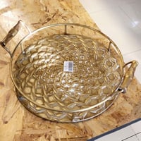 صينية تقديم وسط