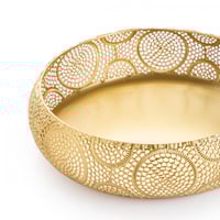 صينية تقديم حديد