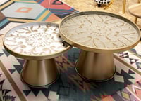 صينية تقديم مرتفعة كبيرة