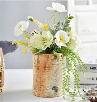 فازة من خشب