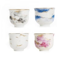 طقم فنجان قهوة