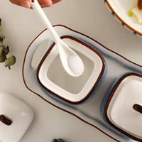 مجموعة علب بهارات