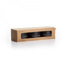 بوكس ثلاث شموع