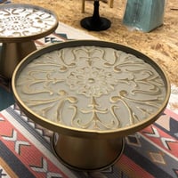 صينية تقديم مرتفعة كبيرة