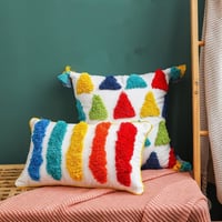 مخدة مستطيلة