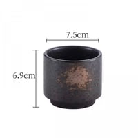 كوب قهوة سيراميك 190 مل