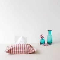 كيس مناديل قماشي