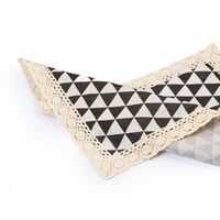 مفرش صينية كبير