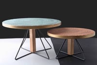 طاولة تقديم صغيرة