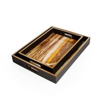 صينية تقديم صغيرة