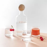 مجموعة تقديم الماء