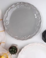 صحن سيراميك