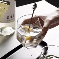 كوب زجاجي 300 مل