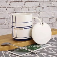 كوب مع غطاء